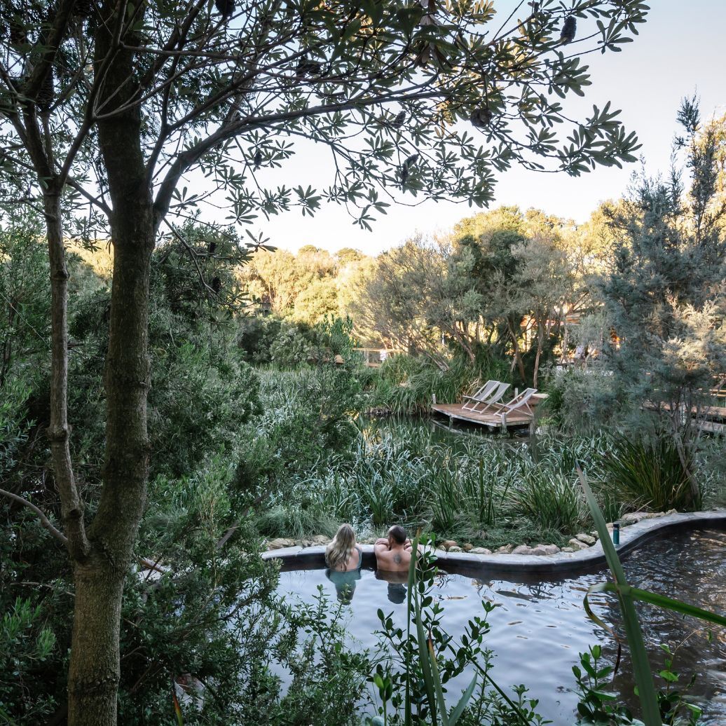 Peninsula Hot Springs