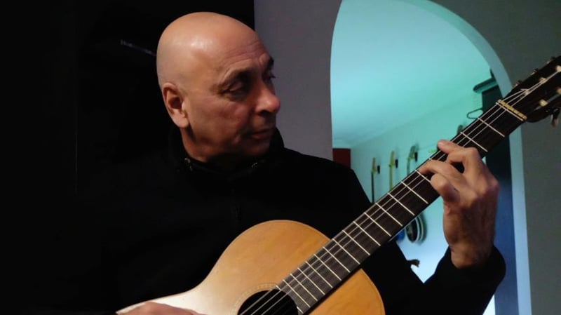 sunday sessions with Chris Gogerly