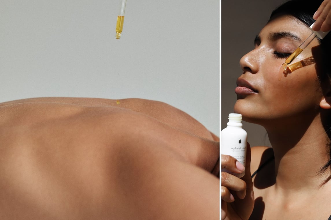 Peninsula Hot Springs - Synthesis Organics