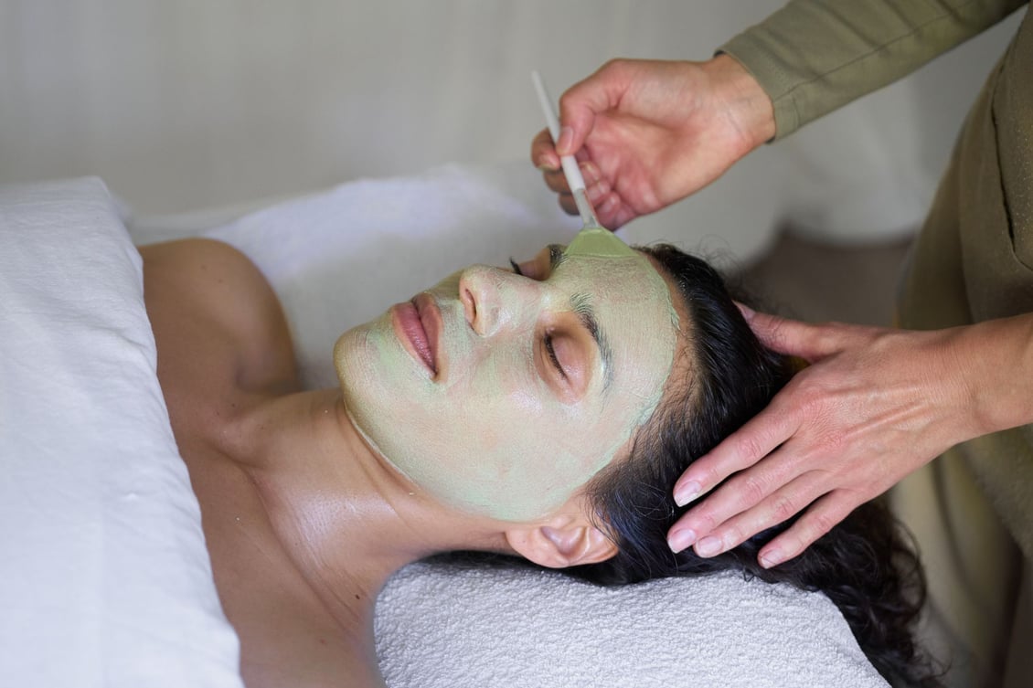 Peninsula Hot Springs - Synthesis Organics