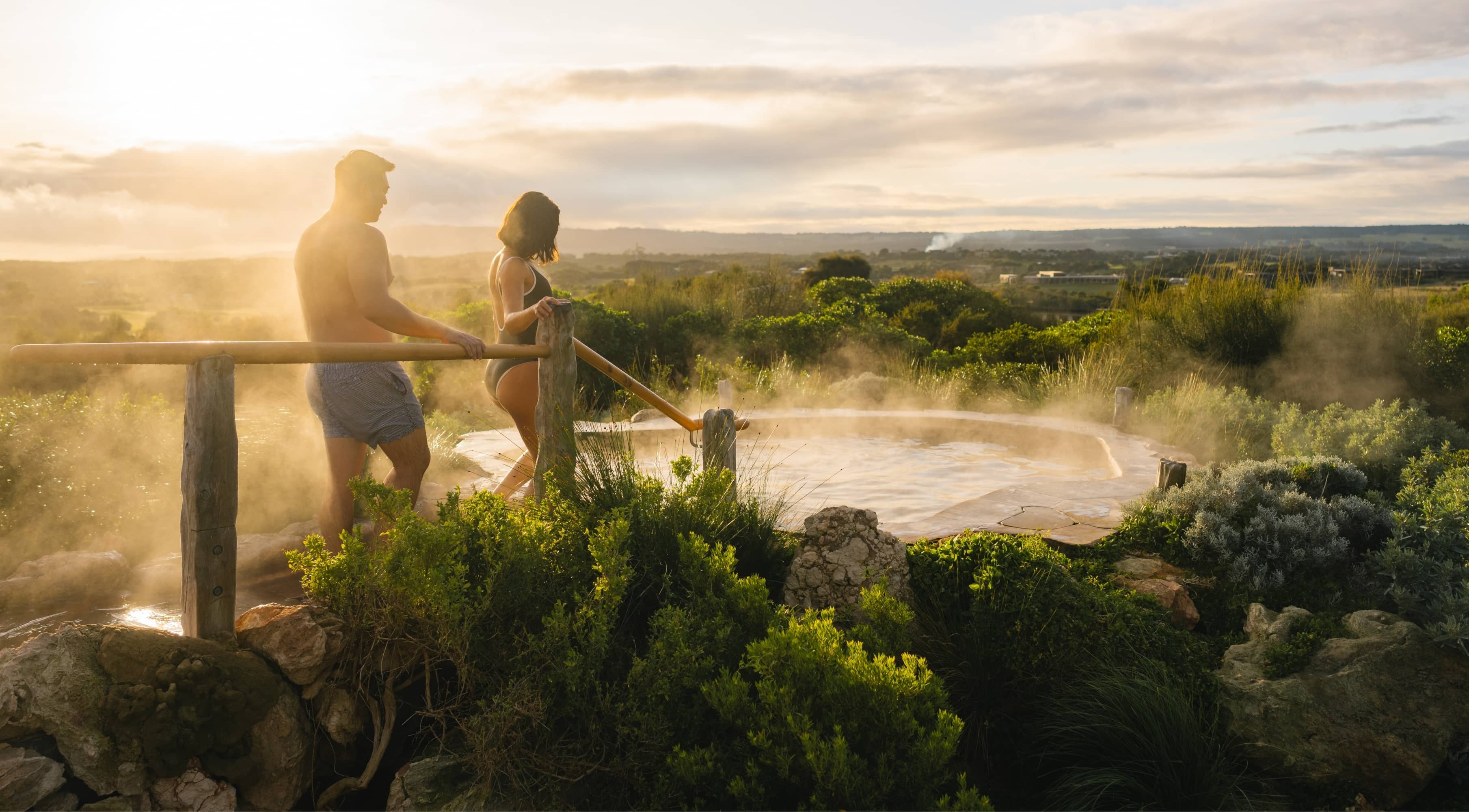 Hot Spring Phs 20 Years | Peninsula Hot Springs