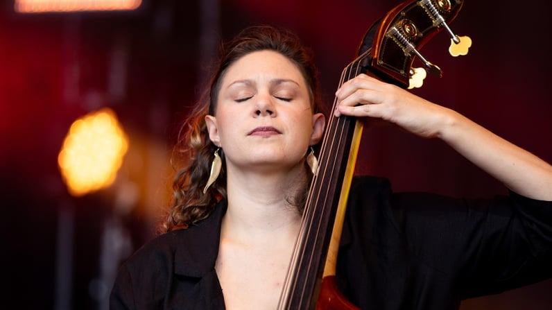 showcase performance with Allara Briggs Pattison