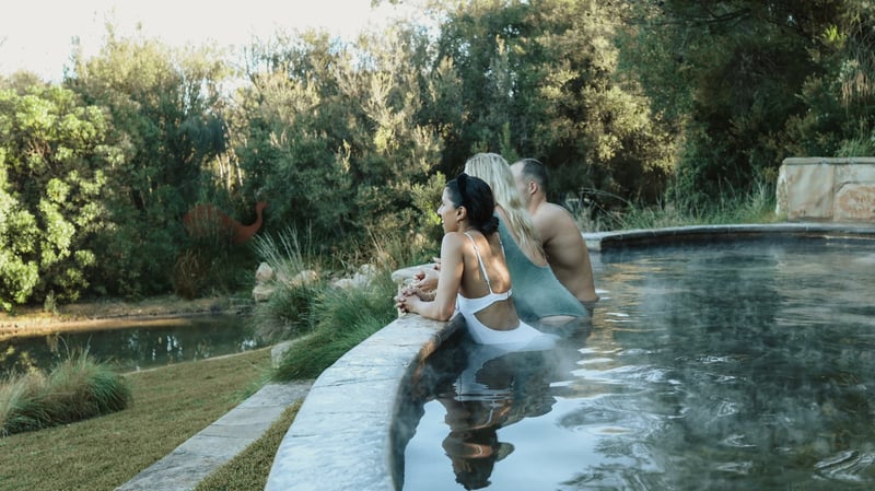 back to you retreat in collaboration with Bathhouse Studios & Balanced Elite