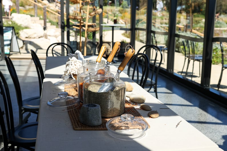 the art of distillery: an essential oil workshop with Blue Moon Distillers