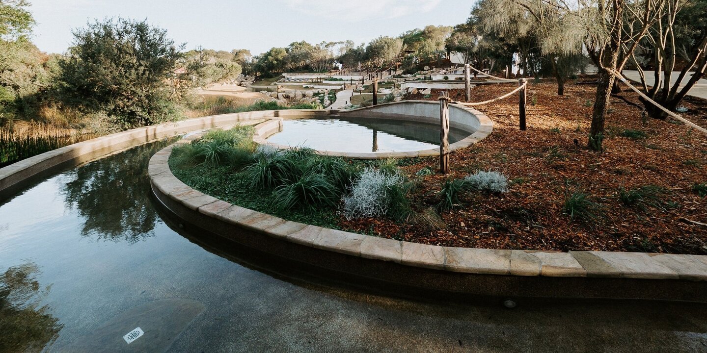 Peninsula Hot Springs