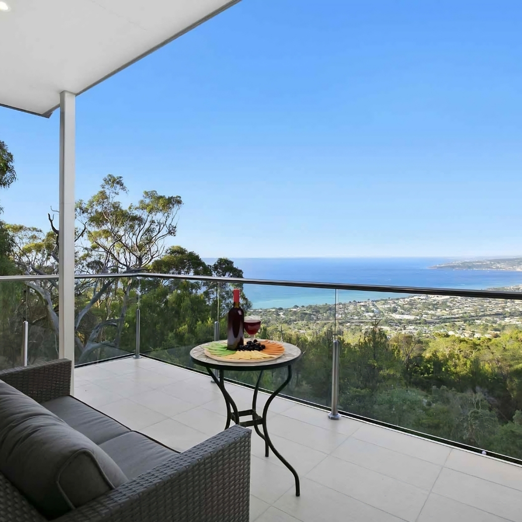 Arthurs Views accommodation