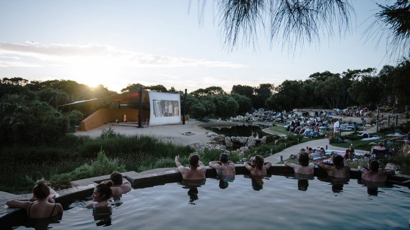 bathe in cinema presents Ocean with David Attenborough