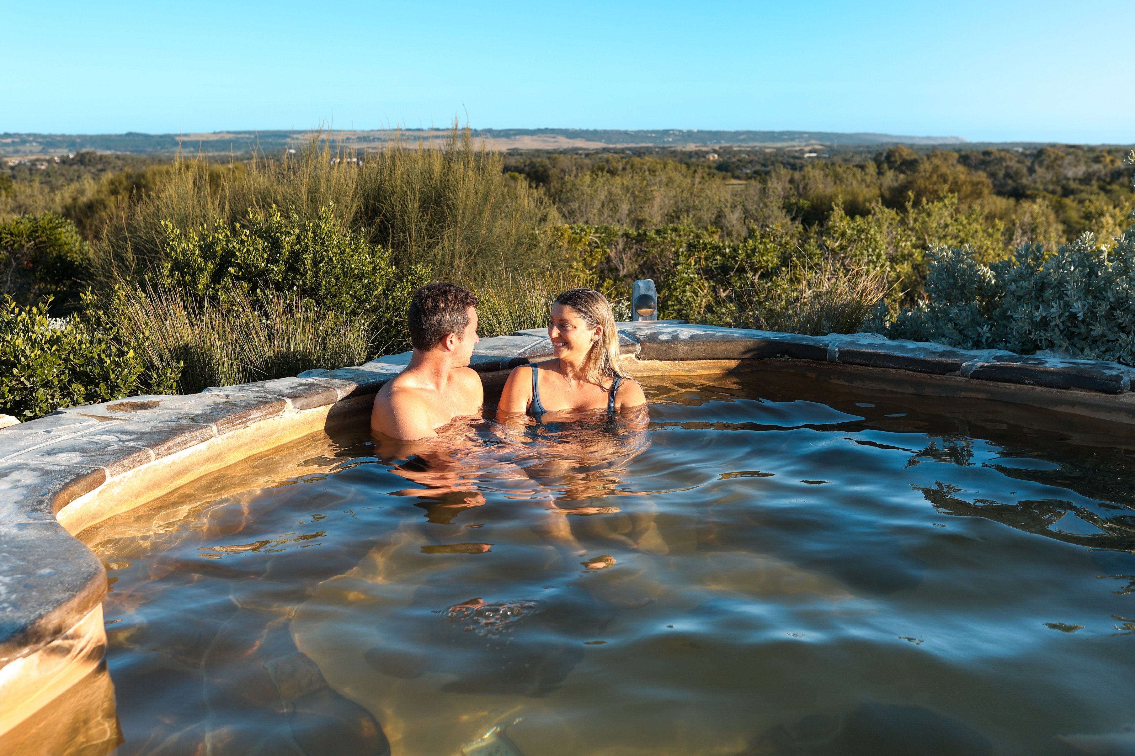 Add to your booking | Mornington Peninsula Hot Springs