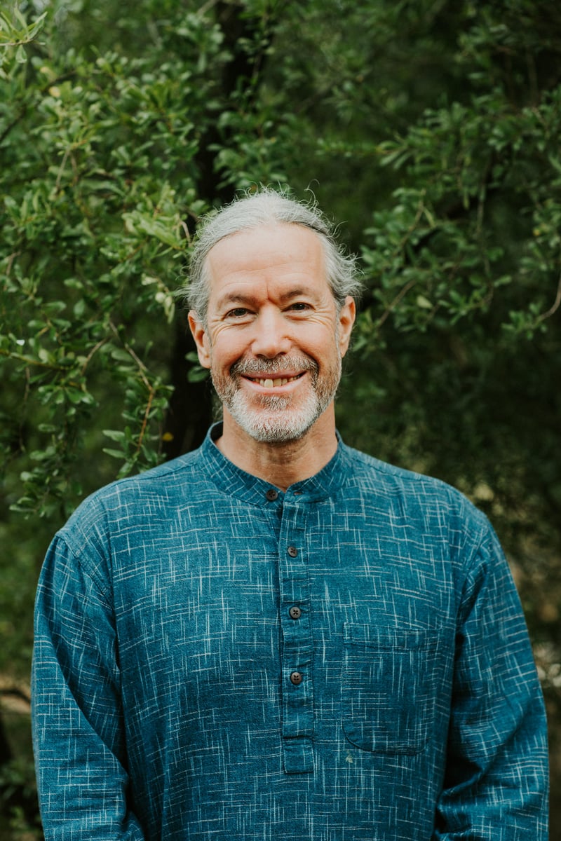 A headshot of Bharat Mitra