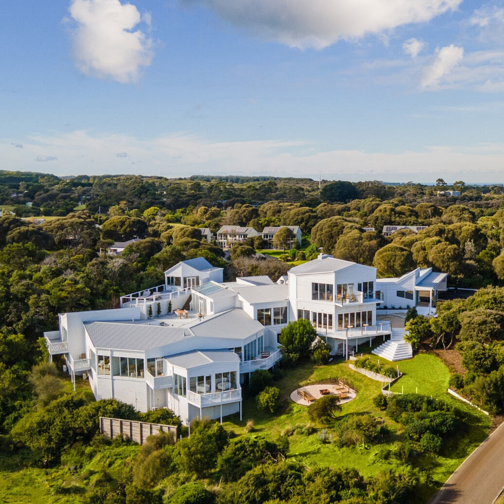 The Cape Retreat