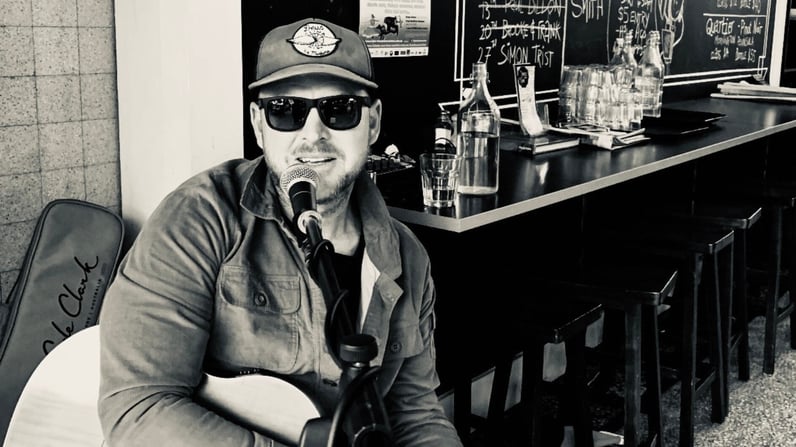 sunday sessions with Chris Smith