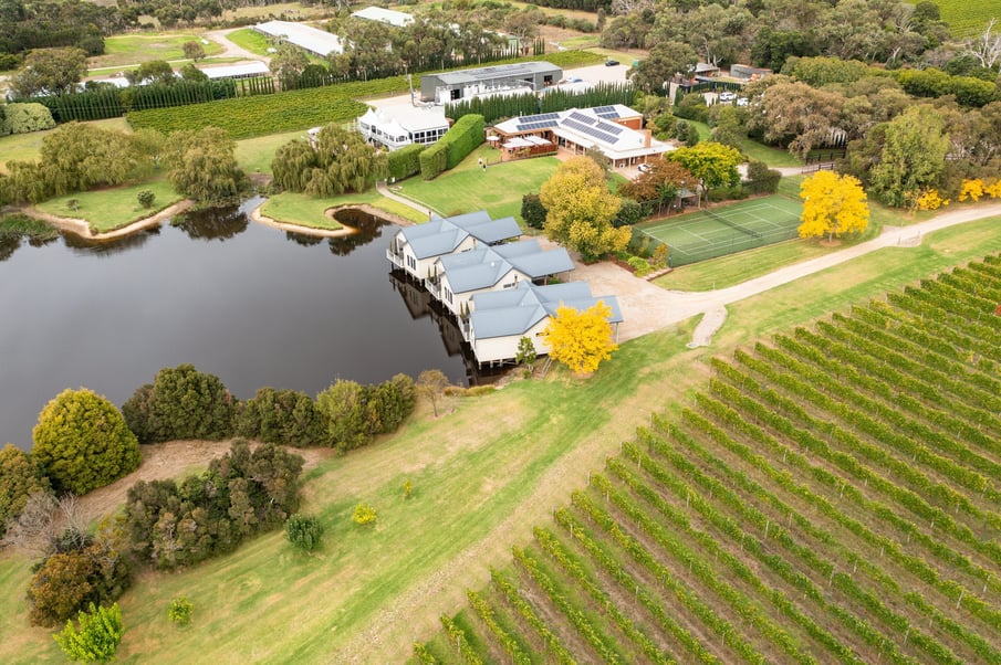 Lakeside Villas at Crittenden Estate