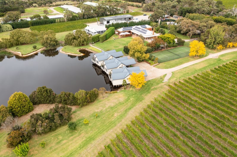 Lakeside Villas at Crittenden Estate