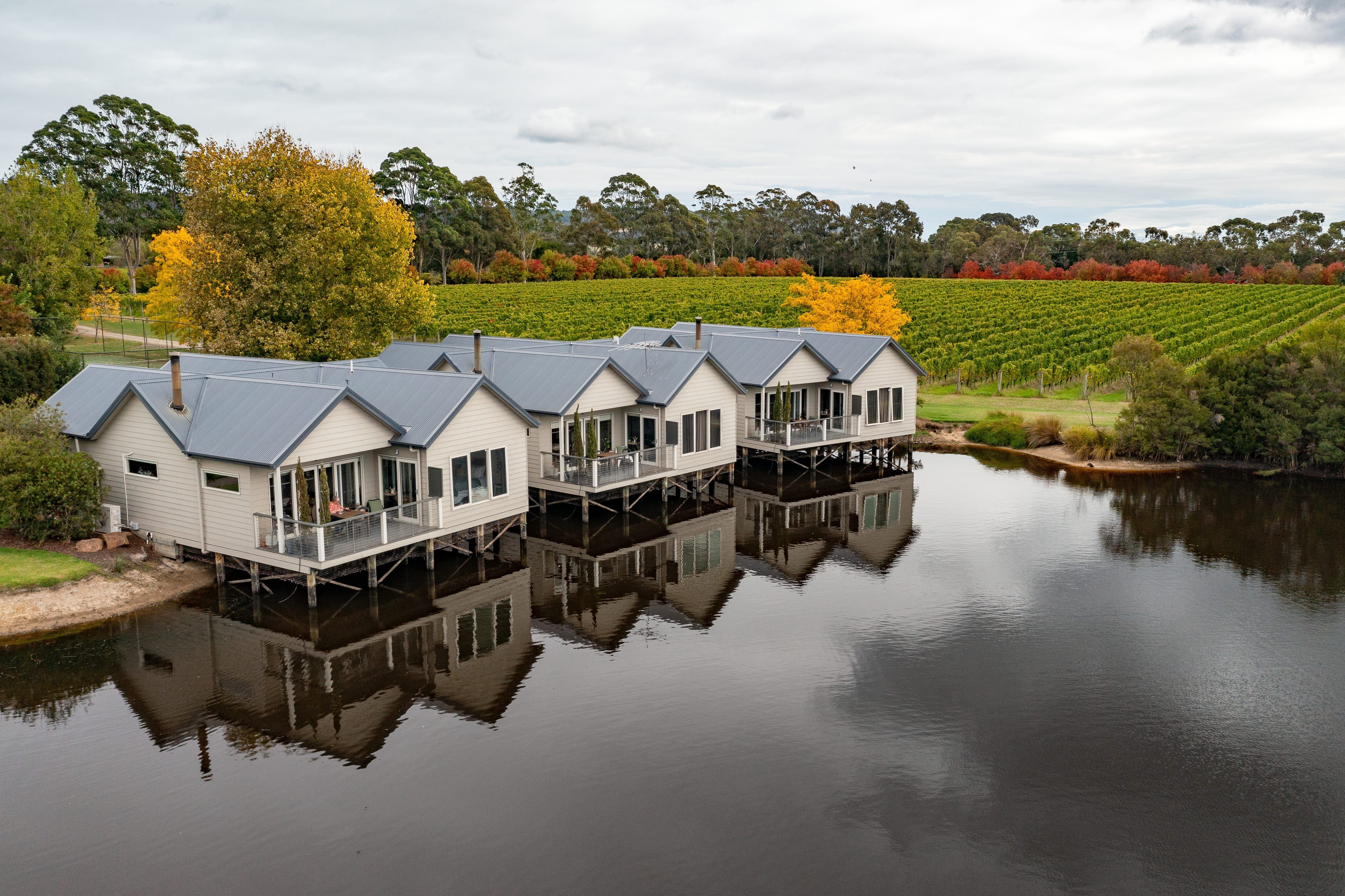 Lakeside Villas at Crittenden Estate