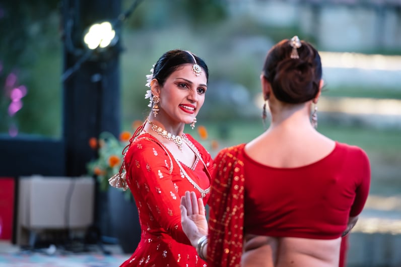 a celebration of light: Diwali at Peninsula Hot Springs