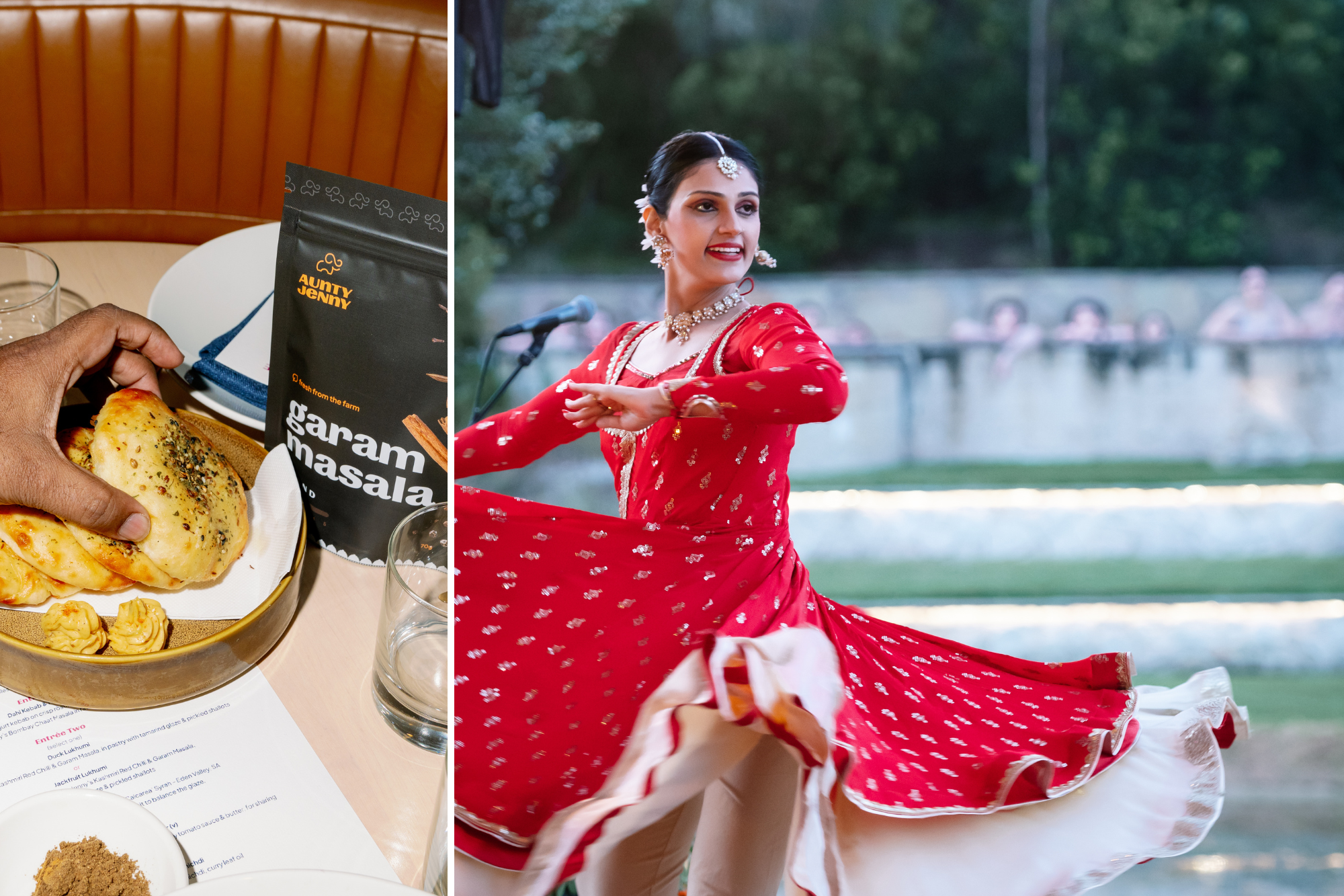 Diwali Festival at Peninsula Hot Springs