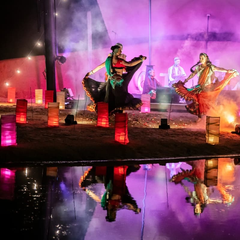 Diwali at Peninsula Hot Springs
