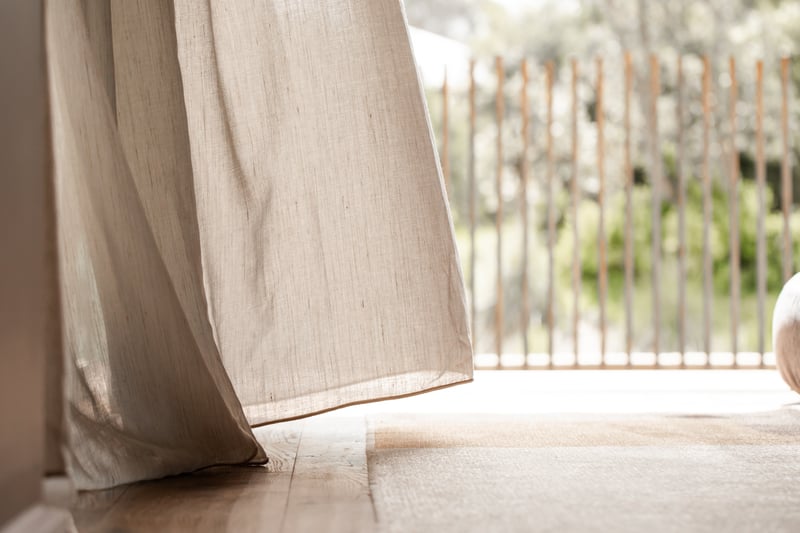 The outdoor bath in the Peninsula Suite