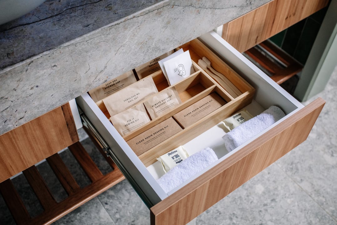 Springs Room amenities