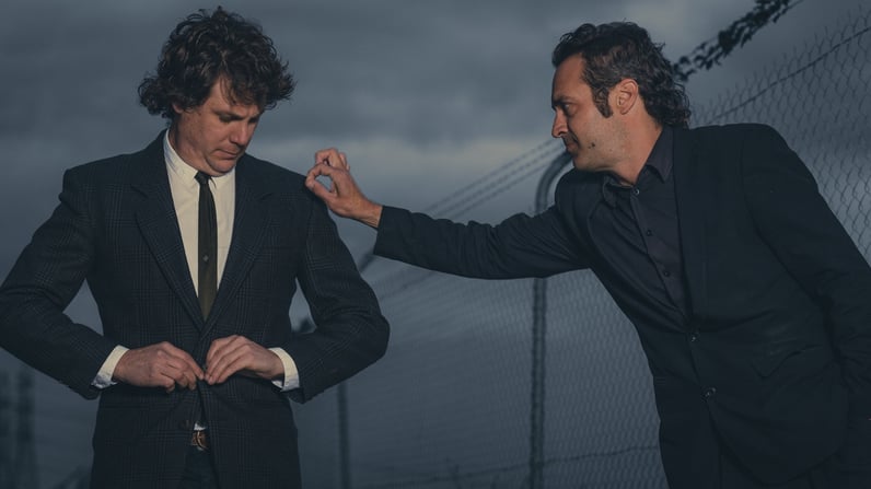 sunday sessions with Miguel Rios duo