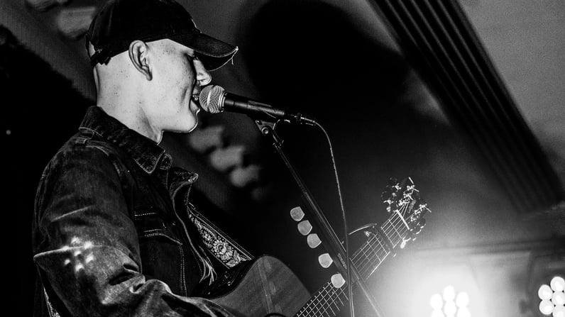 sunday sessions with Gab Hester