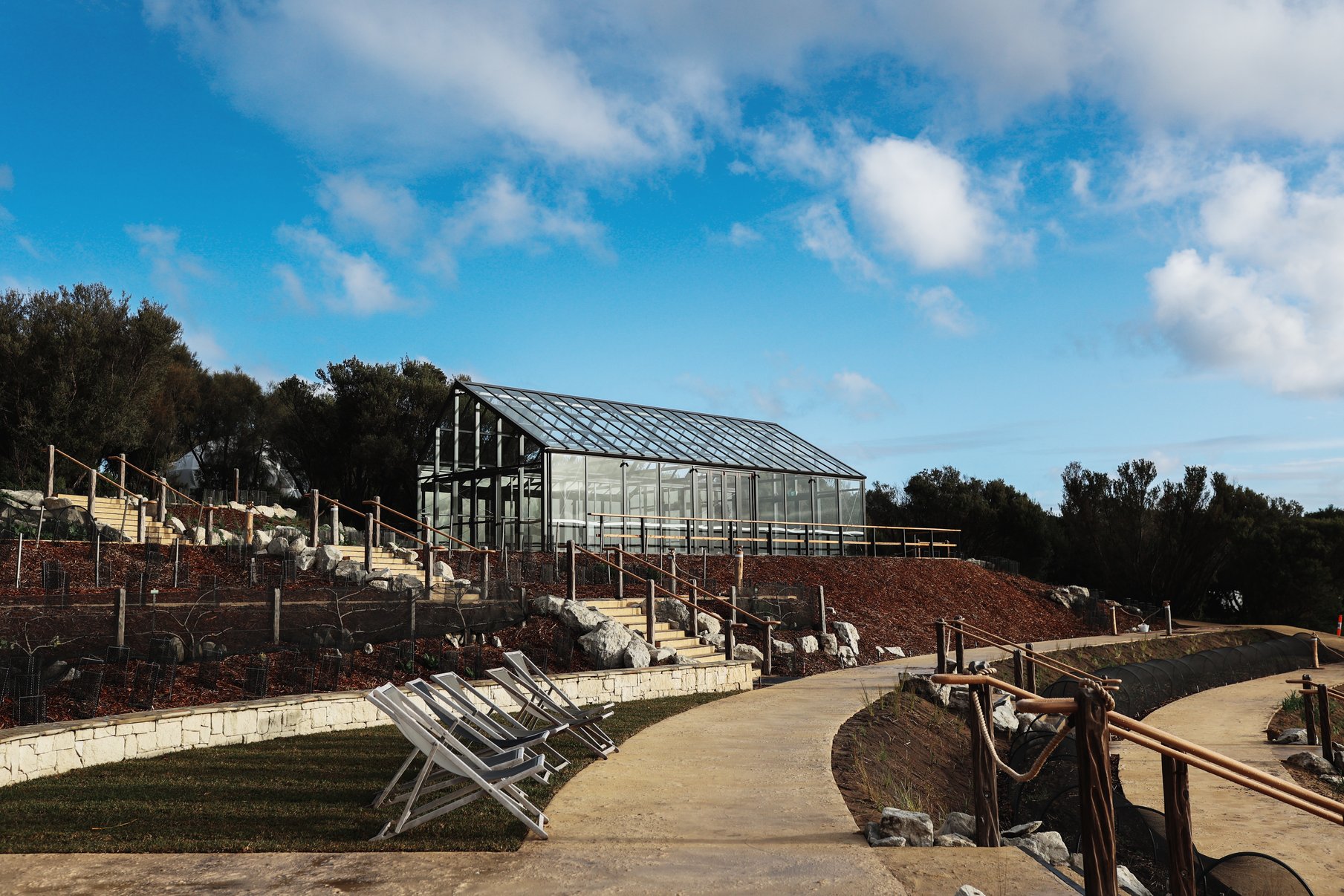 The Food Bowl Glasshouse