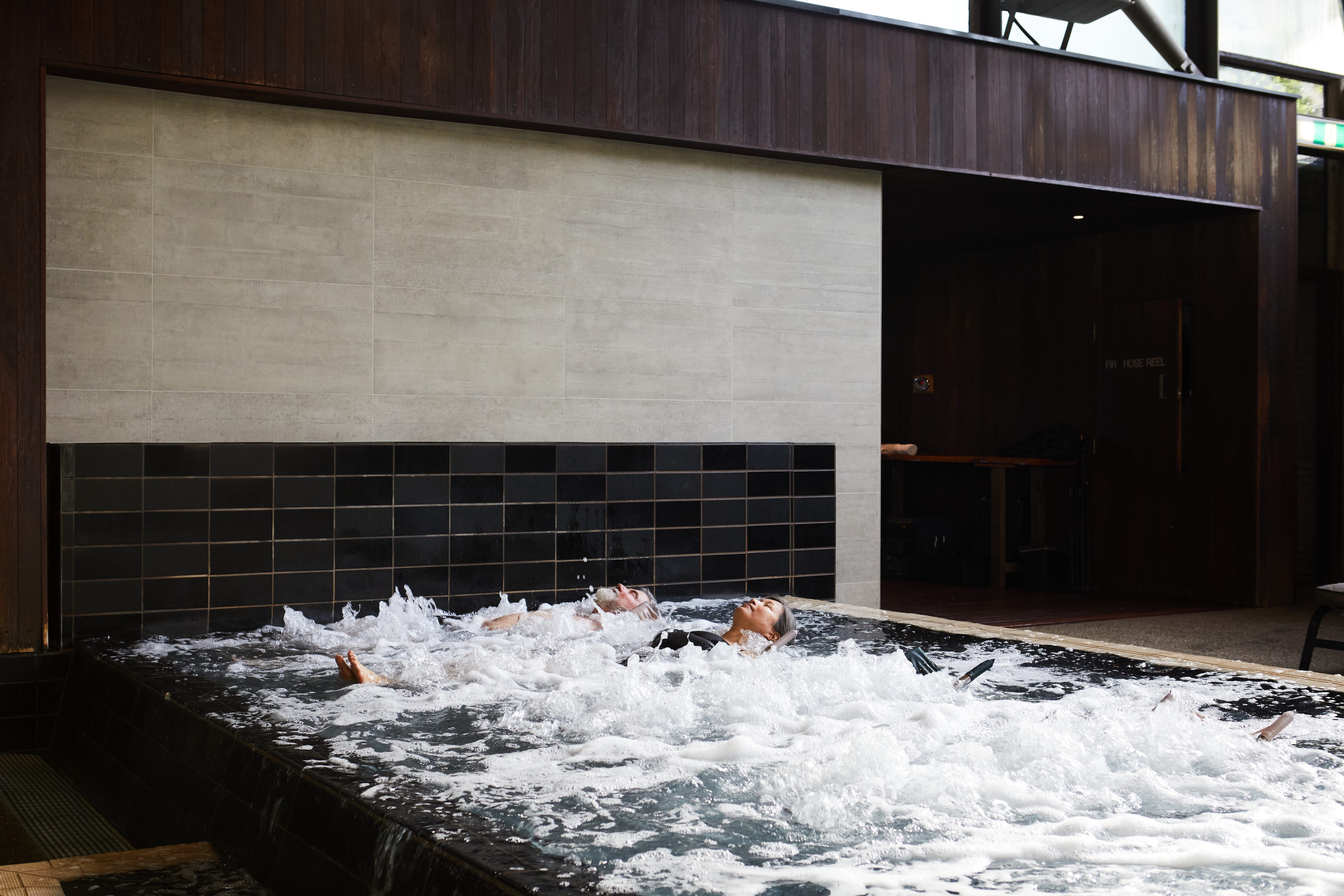 Hepburn Spa &amp; Bathhouse