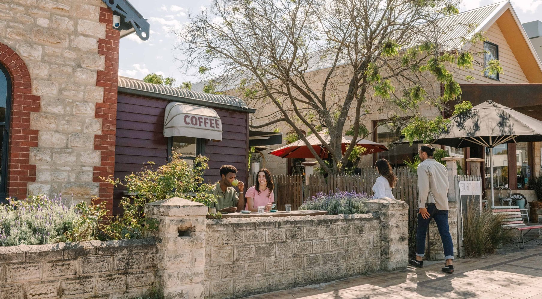 Sorrento Main Street