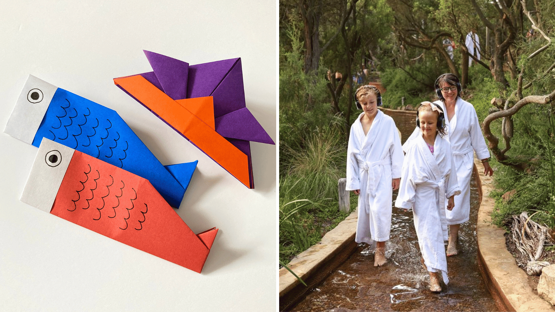 The Japanese Festival at Peninsula Hot Springs