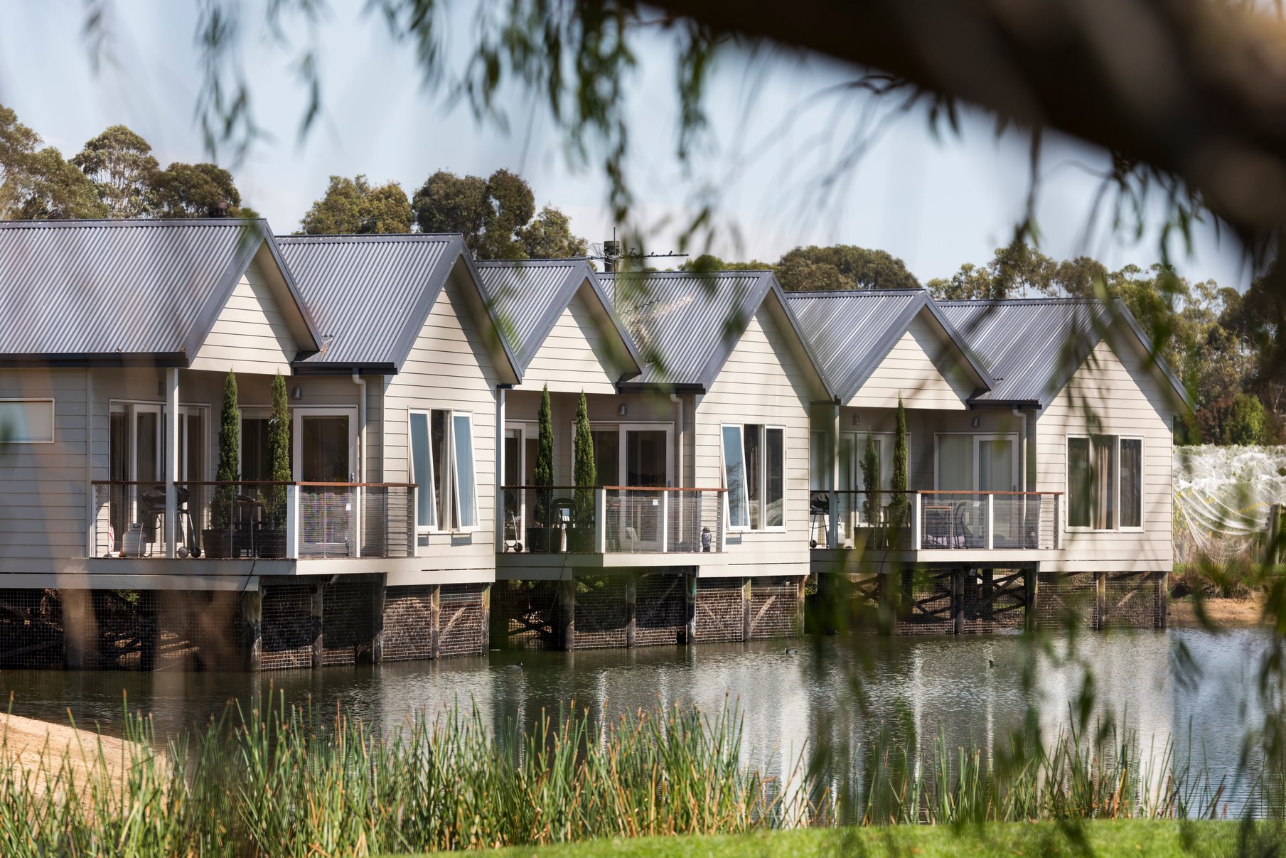 Lakeside Villas at Crittenden Estate