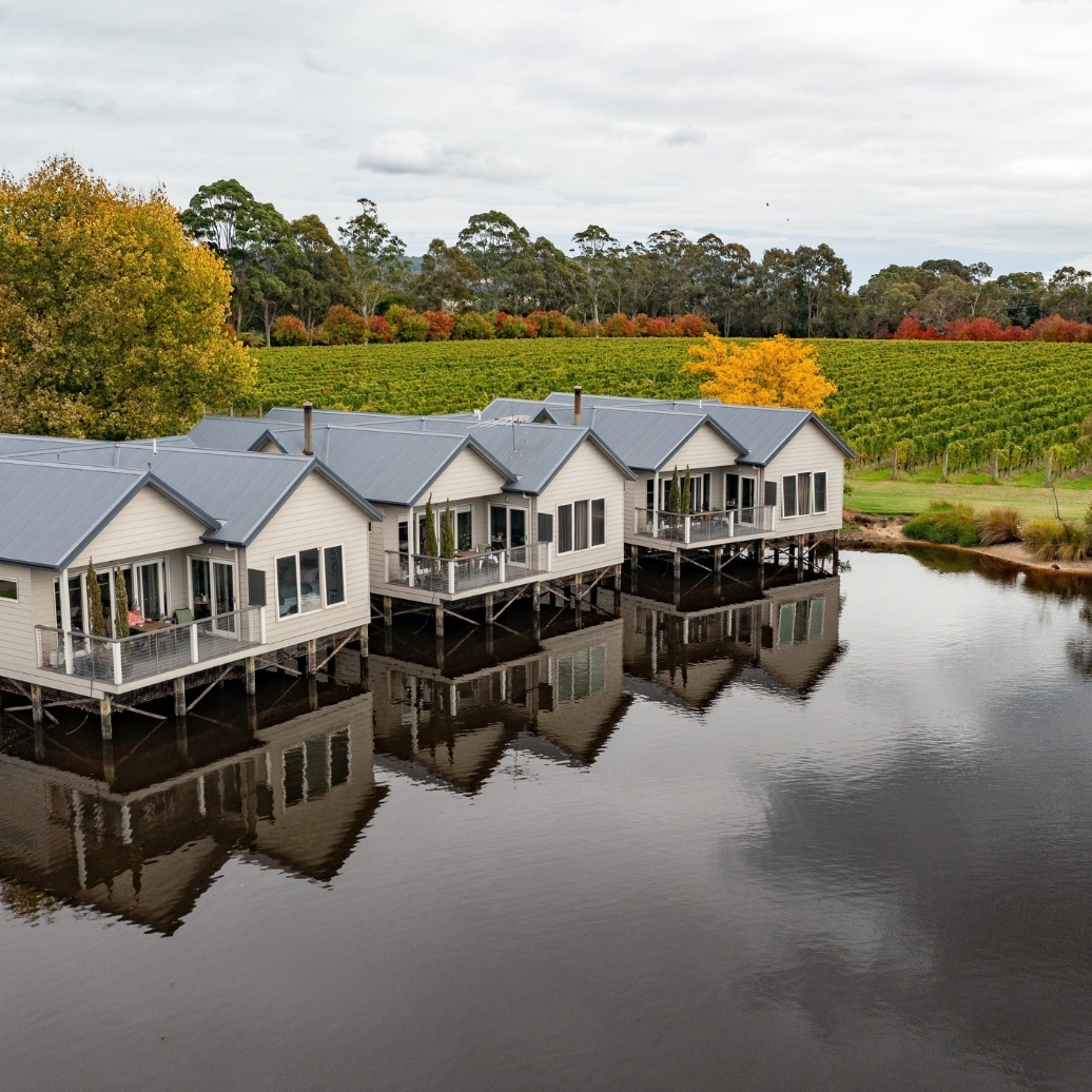 Lakeside Villas at Crittenden Estate