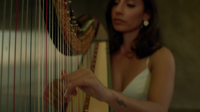 showcase performance with Liana Perillo Quartet