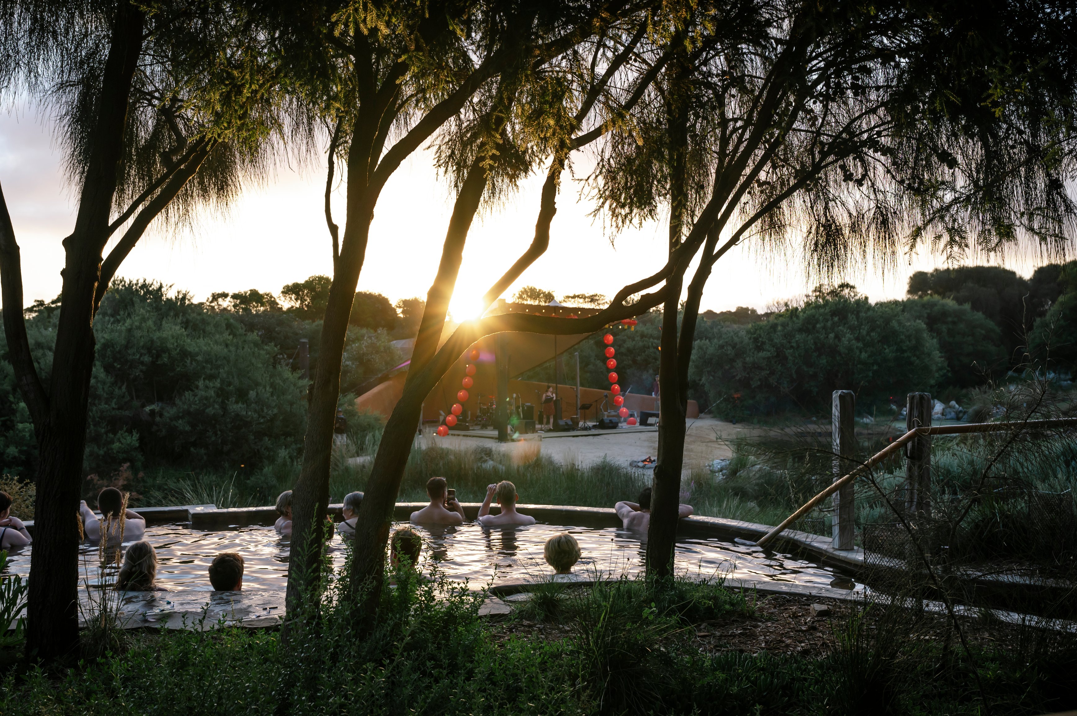 Cultural Celebrations at Peninsula Hot Springs