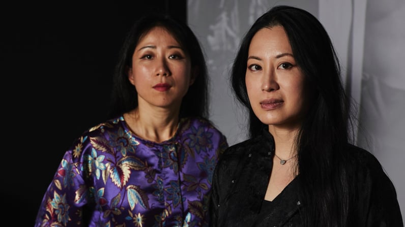 showcase performance: Mindy Meng Wang & Monica Lim