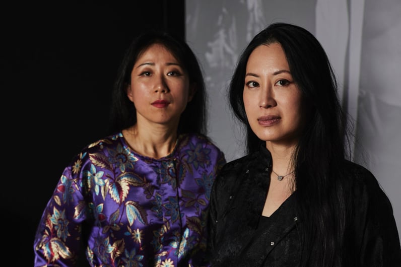 showcase performance: Mindy Meng Wang & Monica Lim