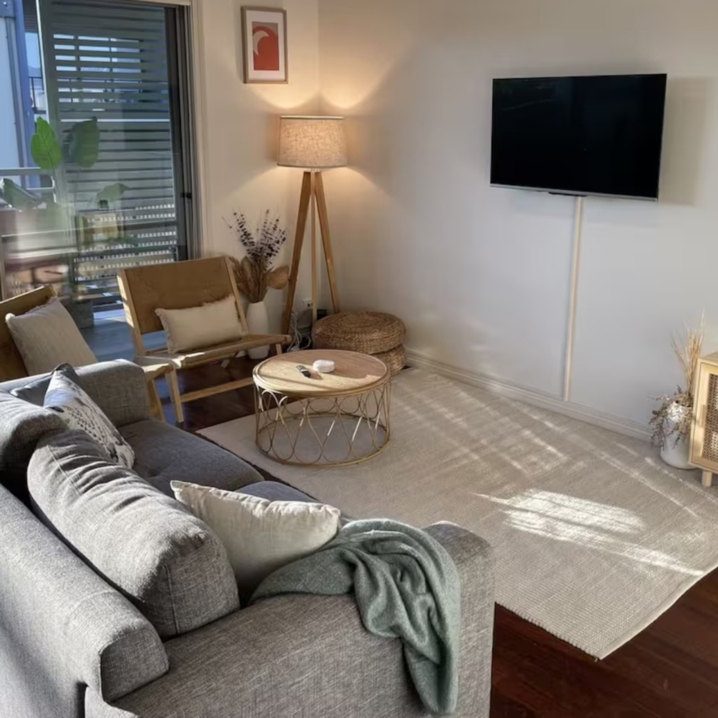 Nirvana Beachfront Stays