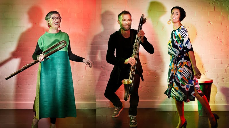 Peninsula Summer Music Festival presents Ensemble Offspring