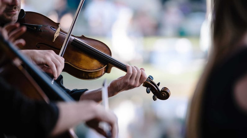 Bach and Bathe: Peninsula Summer Music Festival at Peninsula Hot Springs