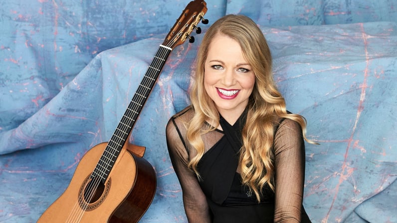 Peninsula Summer Music Festival presents Karin Schaupp