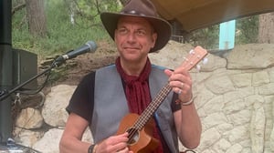 Paul Dillon promotional photo