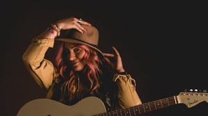Melissa Fist promotional shot