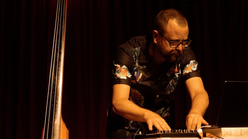 showcase performance with Willebrant