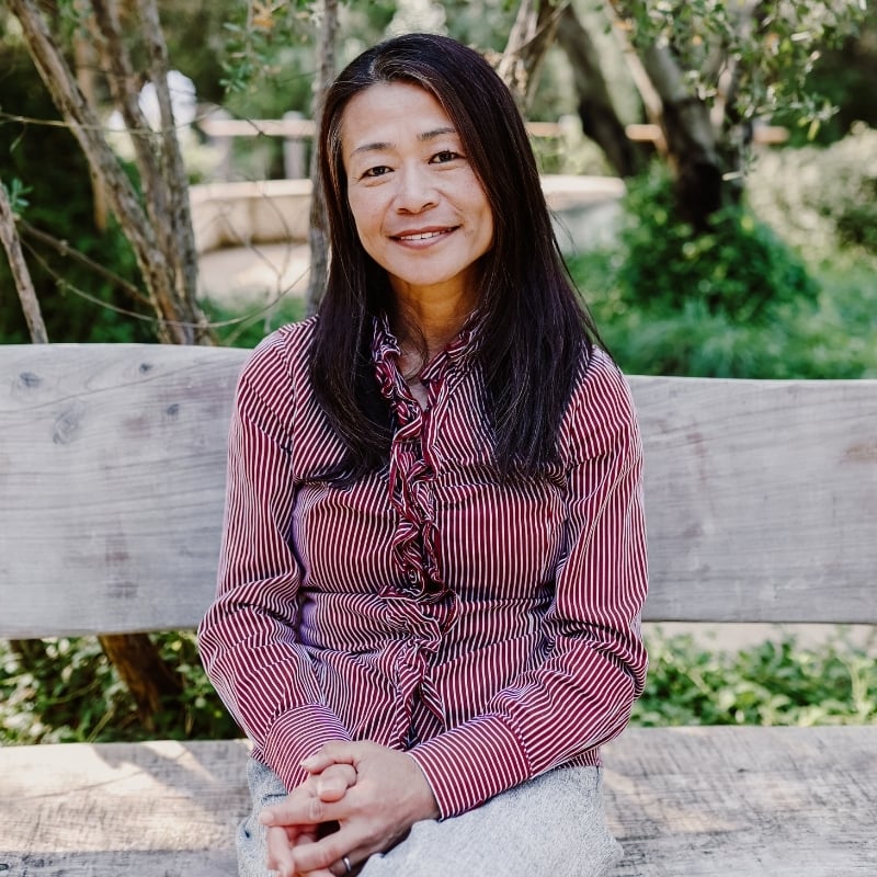 Yuki Davidson portrait