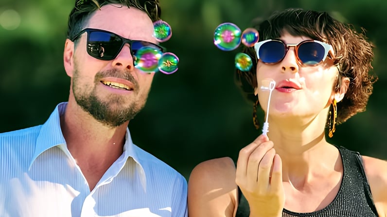 sunday sessions with The Warrains