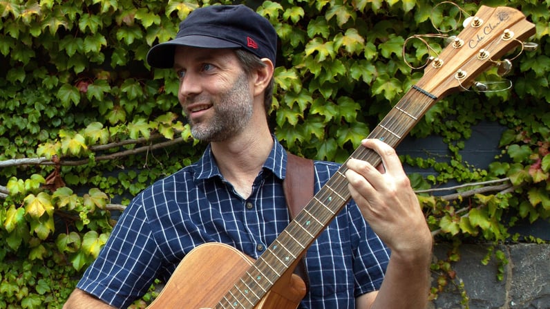 sunday sessions with Tim McMillan