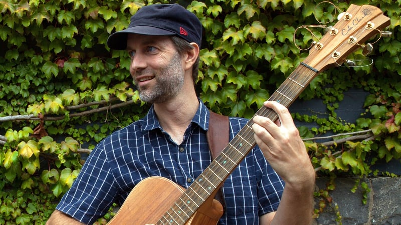 sunday sessions with Tim McMillan